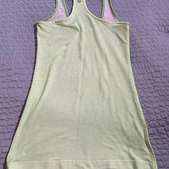 Women’s lululemon athletic tank Xs - Picture 5 of 6